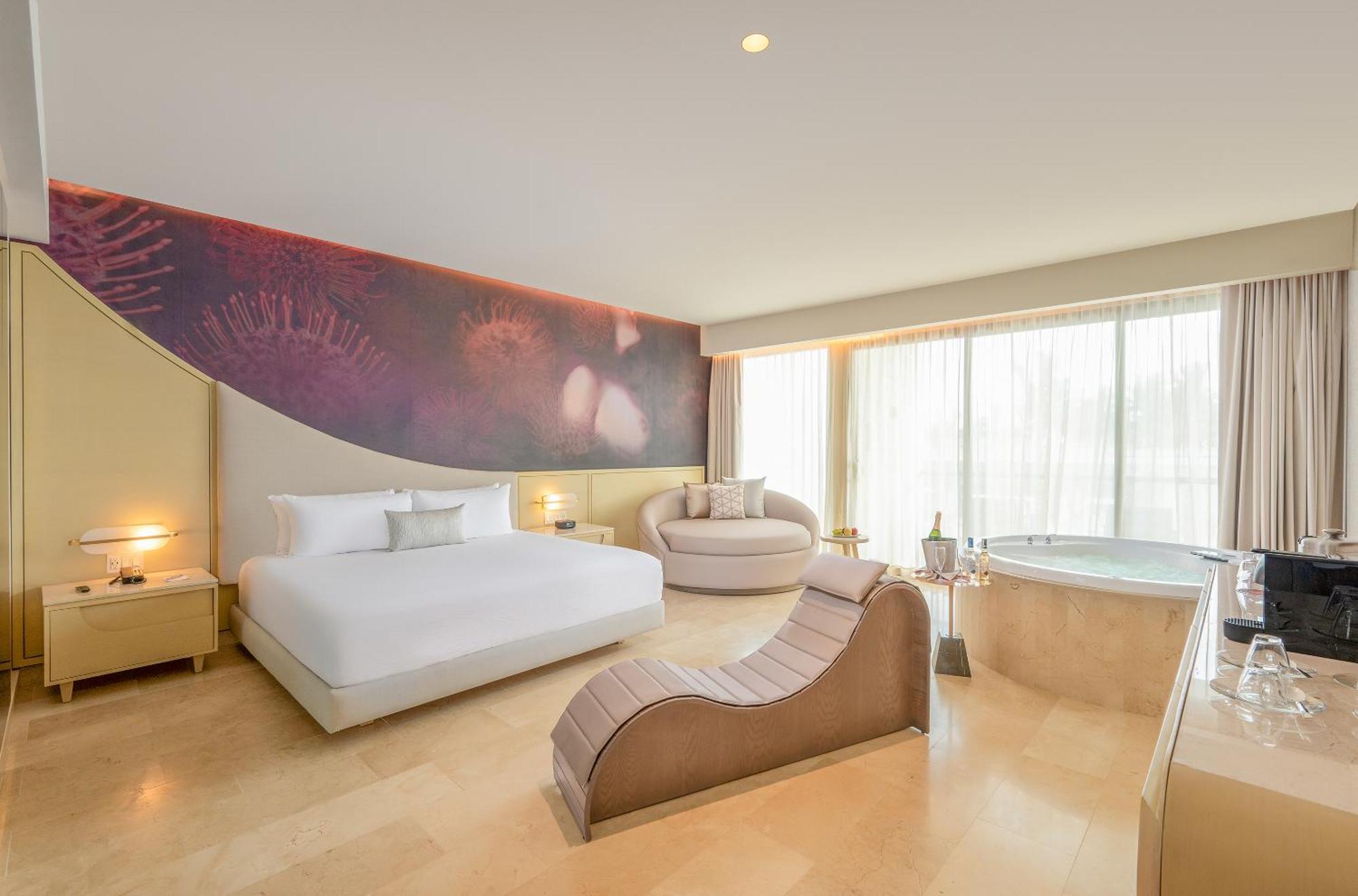 The Eden By Desire Riviera Maya All Inclusive - Couples Only Puerto Morelos Dış mekan fotoğraf