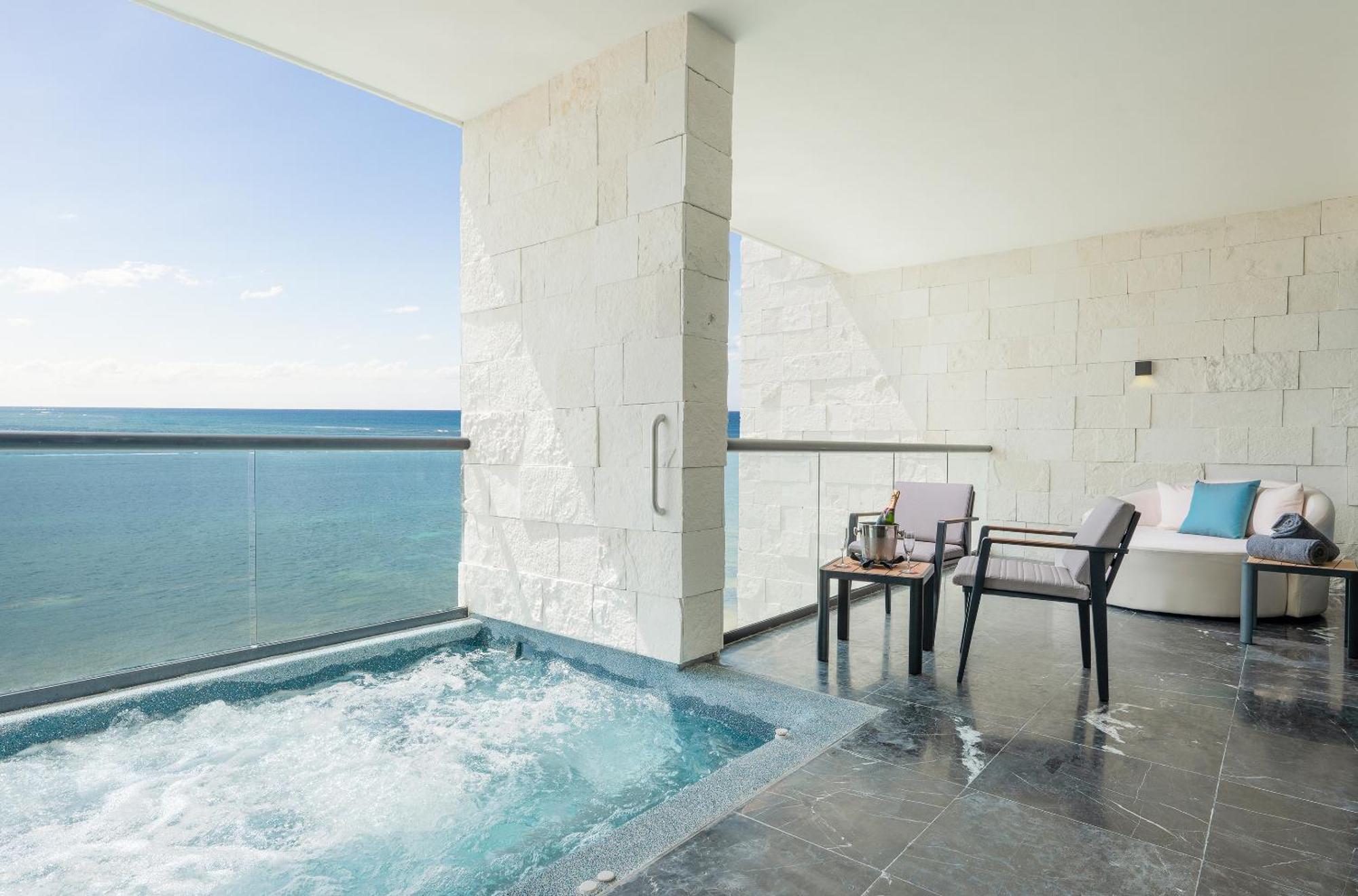 The Eden By Desire Riviera Maya All Inclusive - Couples Only Puerto Morelos Dış mekan fotoğraf