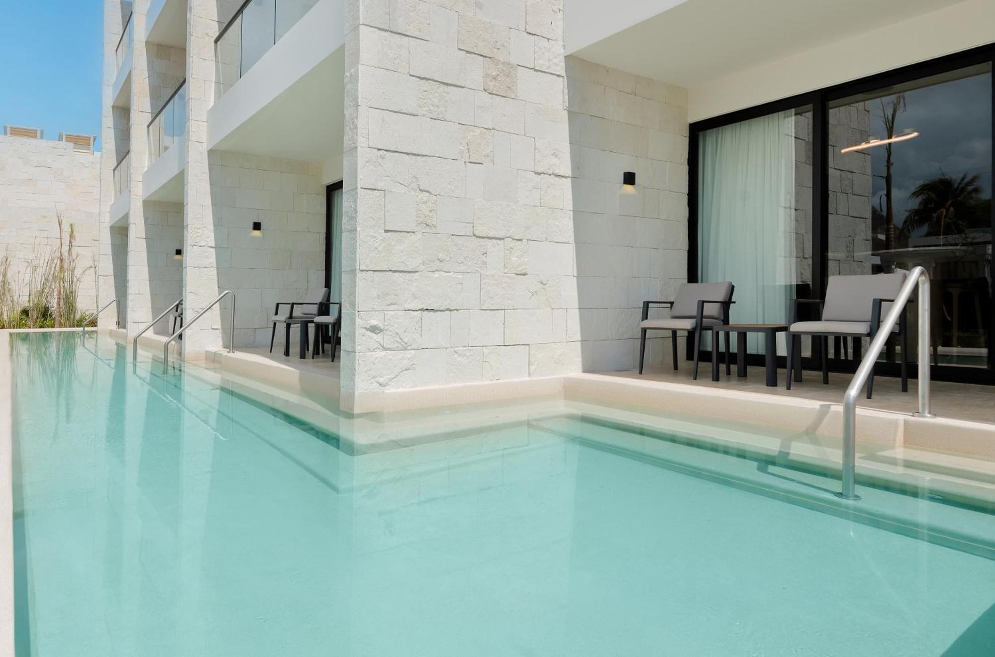 The Eden By Desire Riviera Maya All Inclusive - Couples Only Puerto Morelos Dış mekan fotoğraf