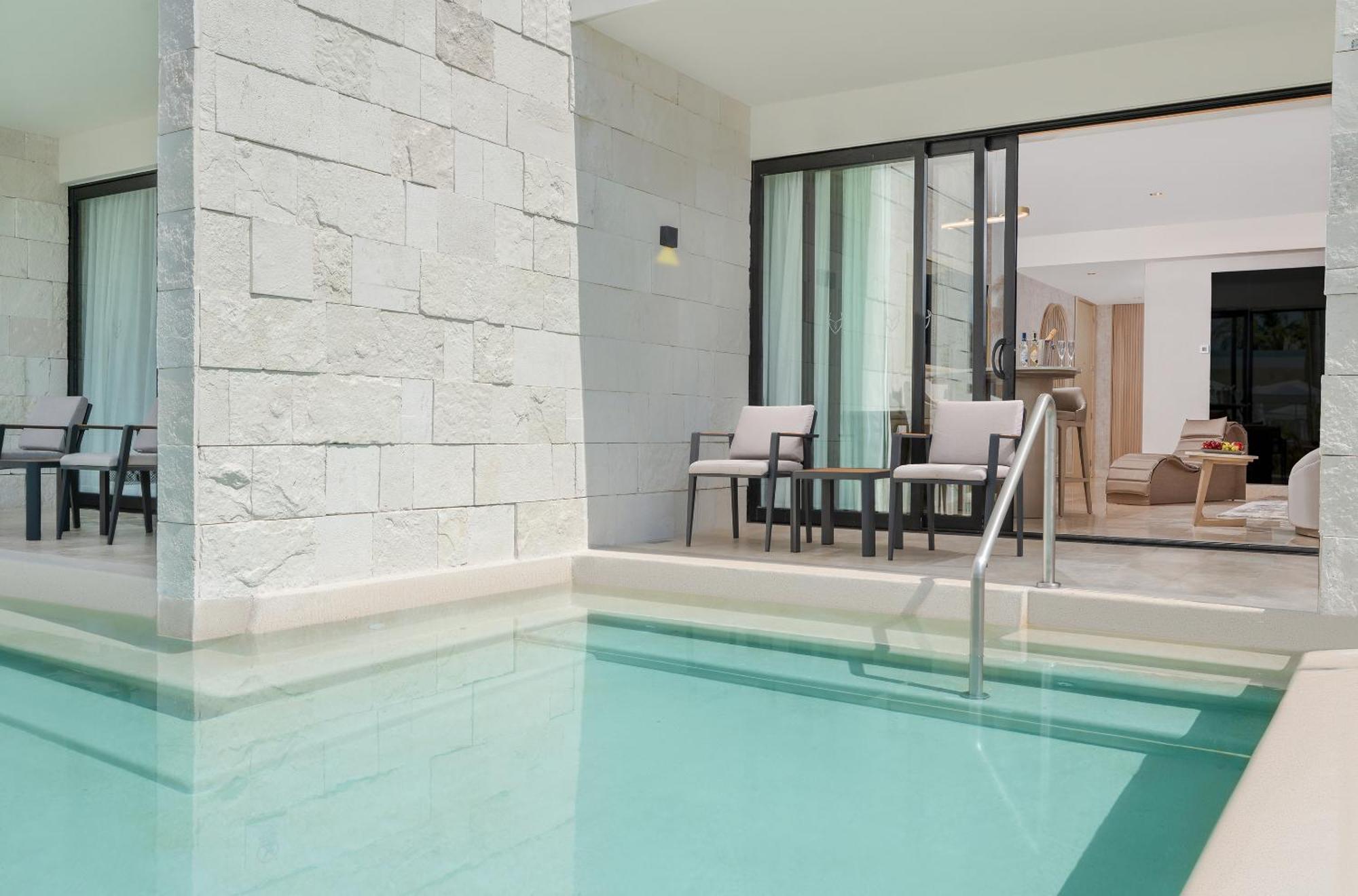 The Eden By Desire Riviera Maya All Inclusive - Couples Only Puerto Morelos Dış mekan fotoğraf