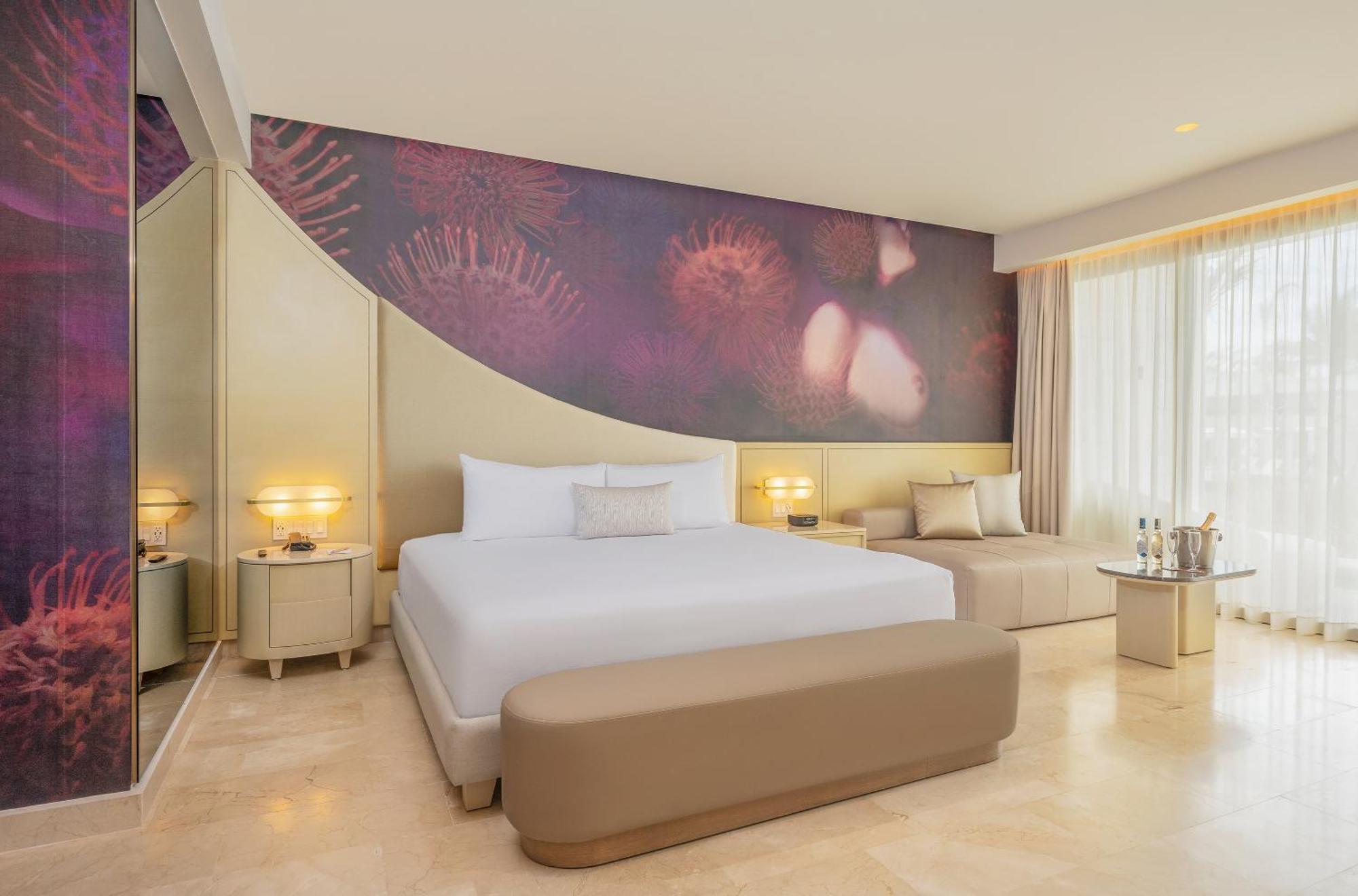 The Eden By Desire Riviera Maya All Inclusive - Couples Only Puerto Morelos Dış mekan fotoğraf