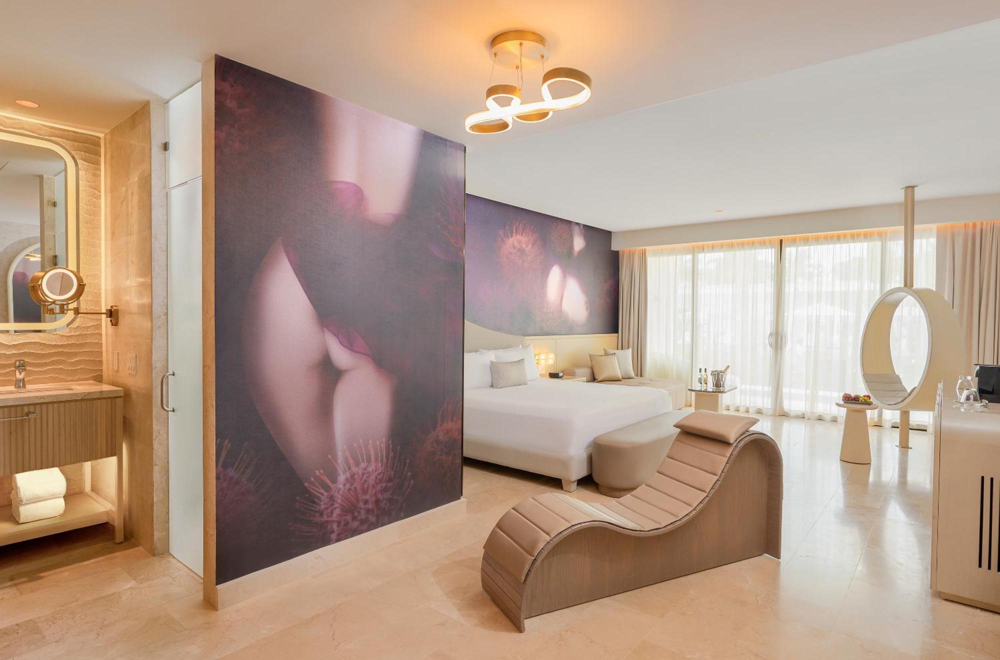 The Eden By Desire Riviera Maya All Inclusive - Couples Only Puerto Morelos Dış mekan fotoğraf