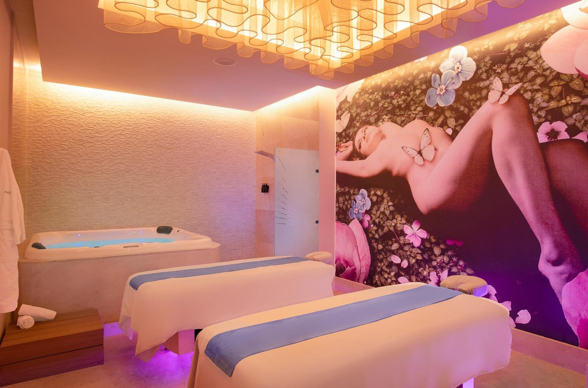 The Eden By Desire Riviera Maya All Inclusive - Couples Only Puerto Morelos Dış mekan fotoğraf